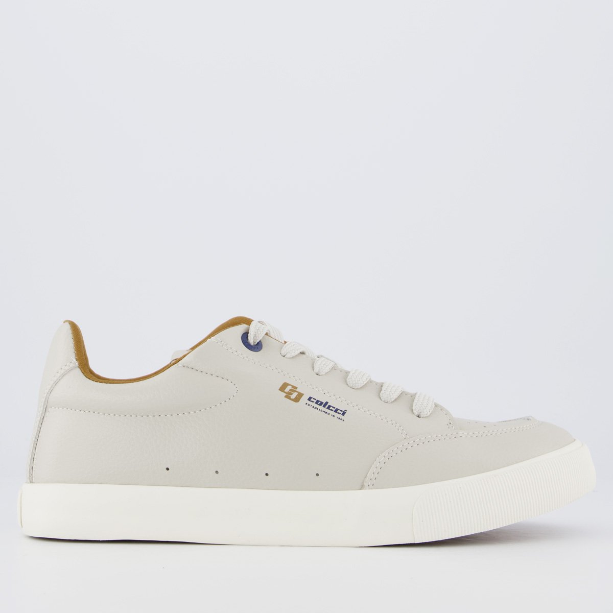 Tênis Colcci Grafic Bege