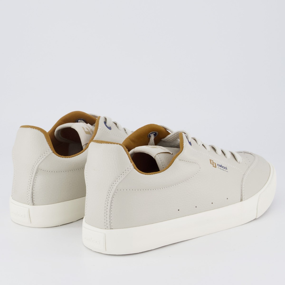 Tênis Colcci Grafic Bege Bege 3