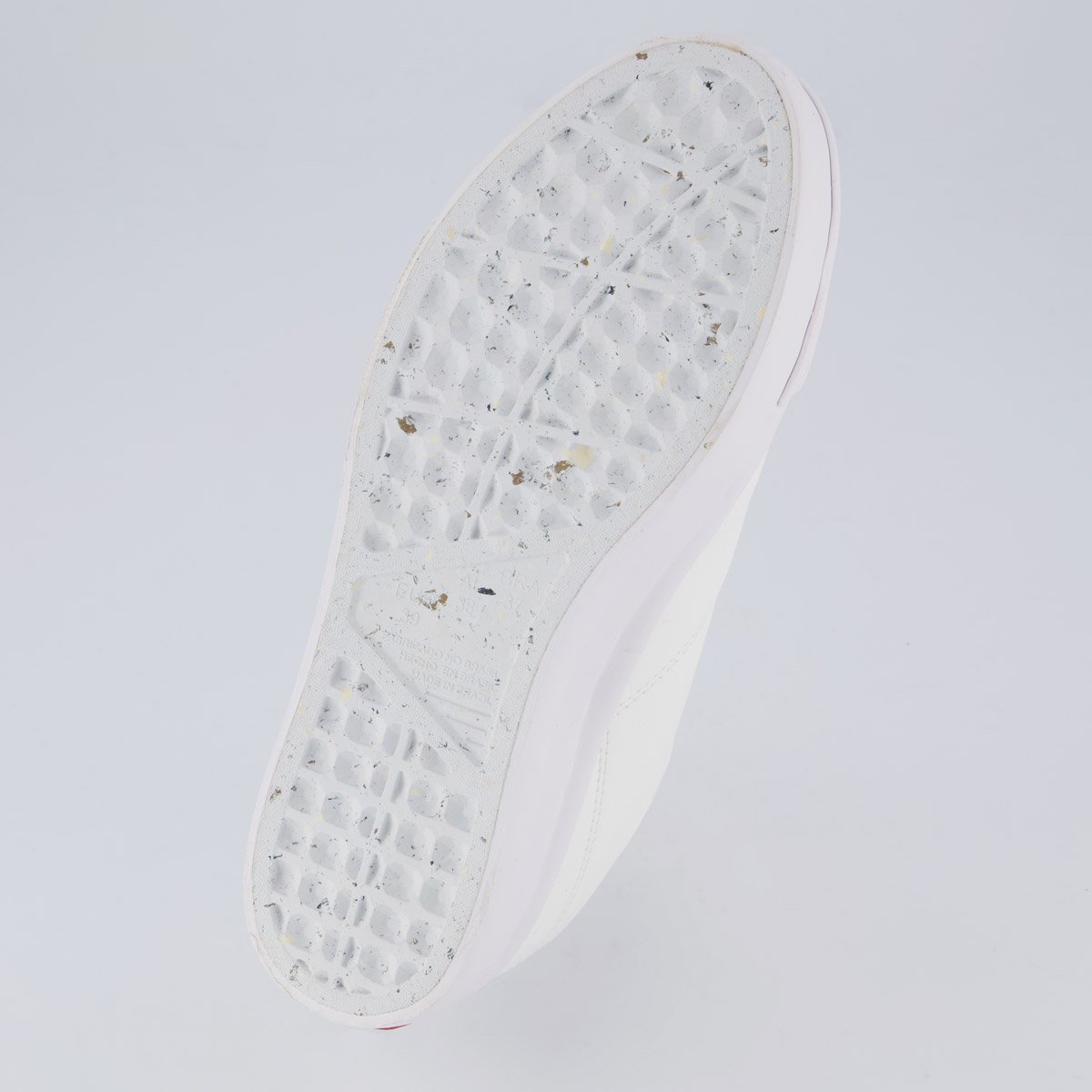 Tênis Coca Cola Lynx Town Platform Feminino Branco Branco 5