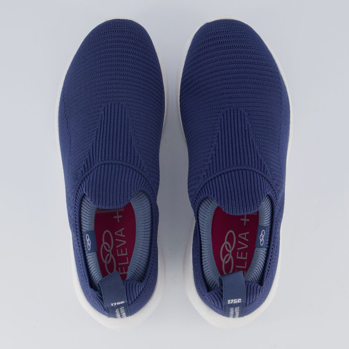 Tênis Olympikus Ultraleve 175G Feminino Azul Petróleo Azul 4