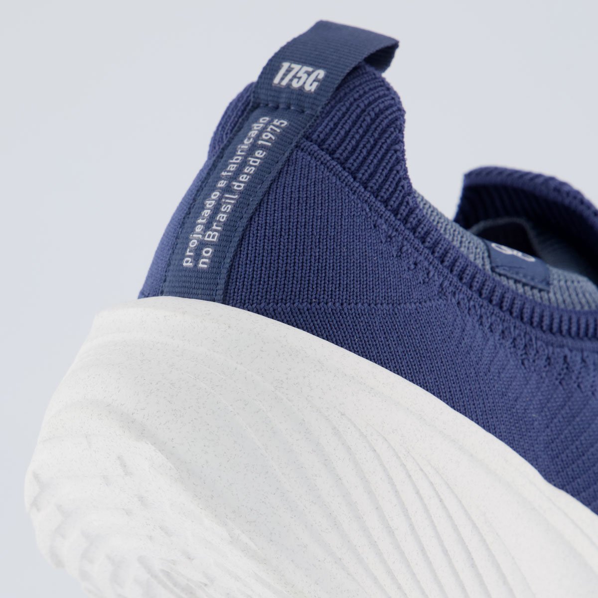 Tênis Olympikus Ultraleve 175G Feminino Azul Petróleo Azul 6