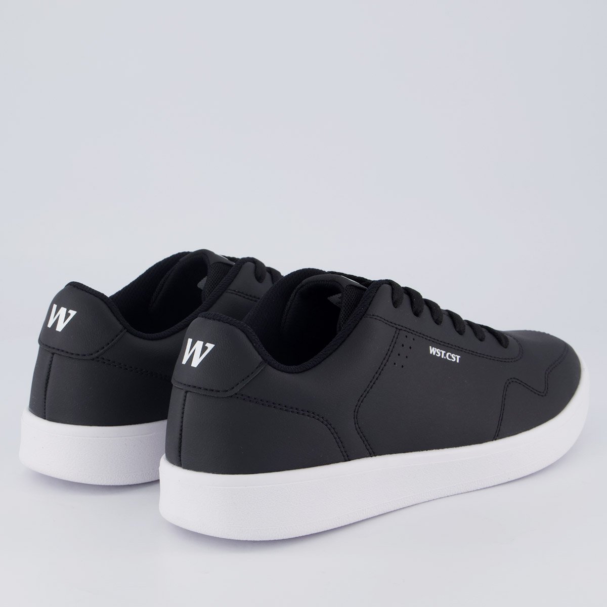 Tênis West Coast WC 138 Bull Preto Preto 3