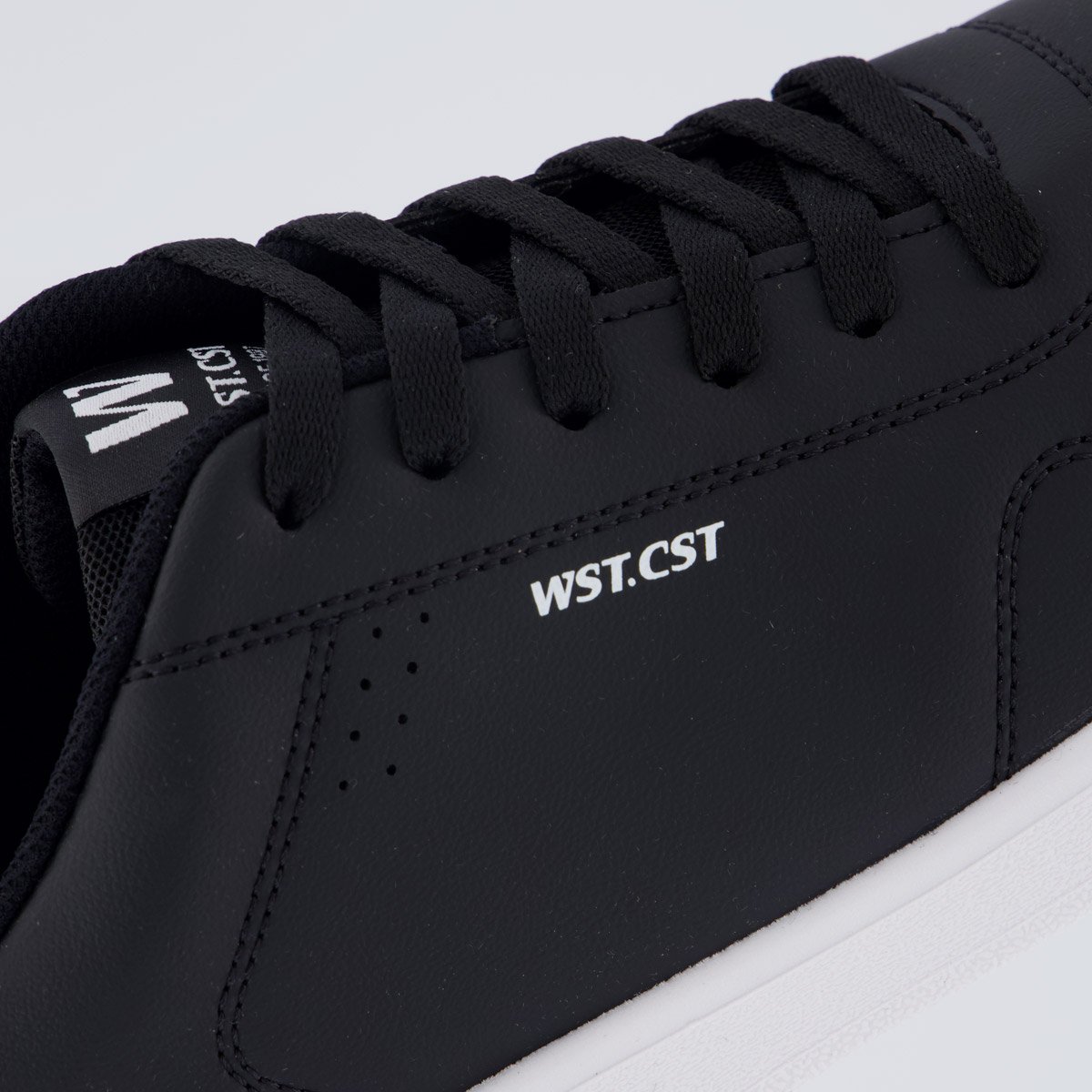 Tênis West Coast WC 138 Bull Preto Preto 7