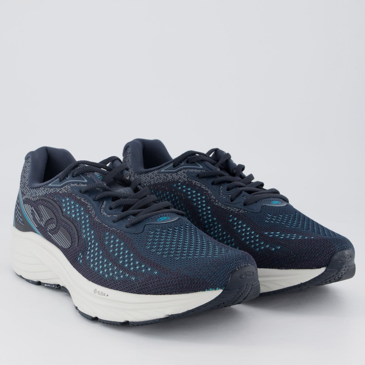 Tênis Olympikus Challenger 5 Marinho Azul 2