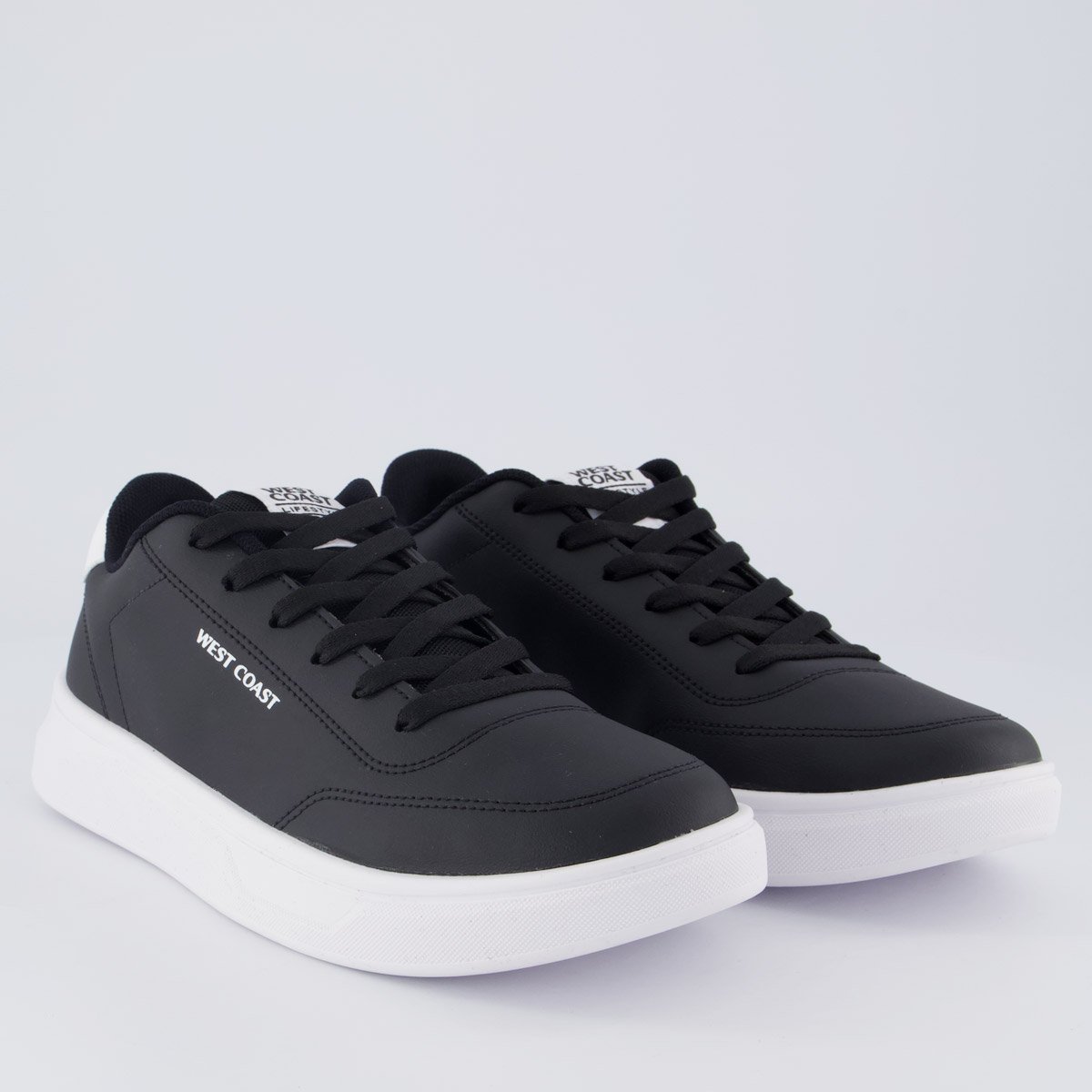 Tênis West Coast Sunset Preto Preto 2