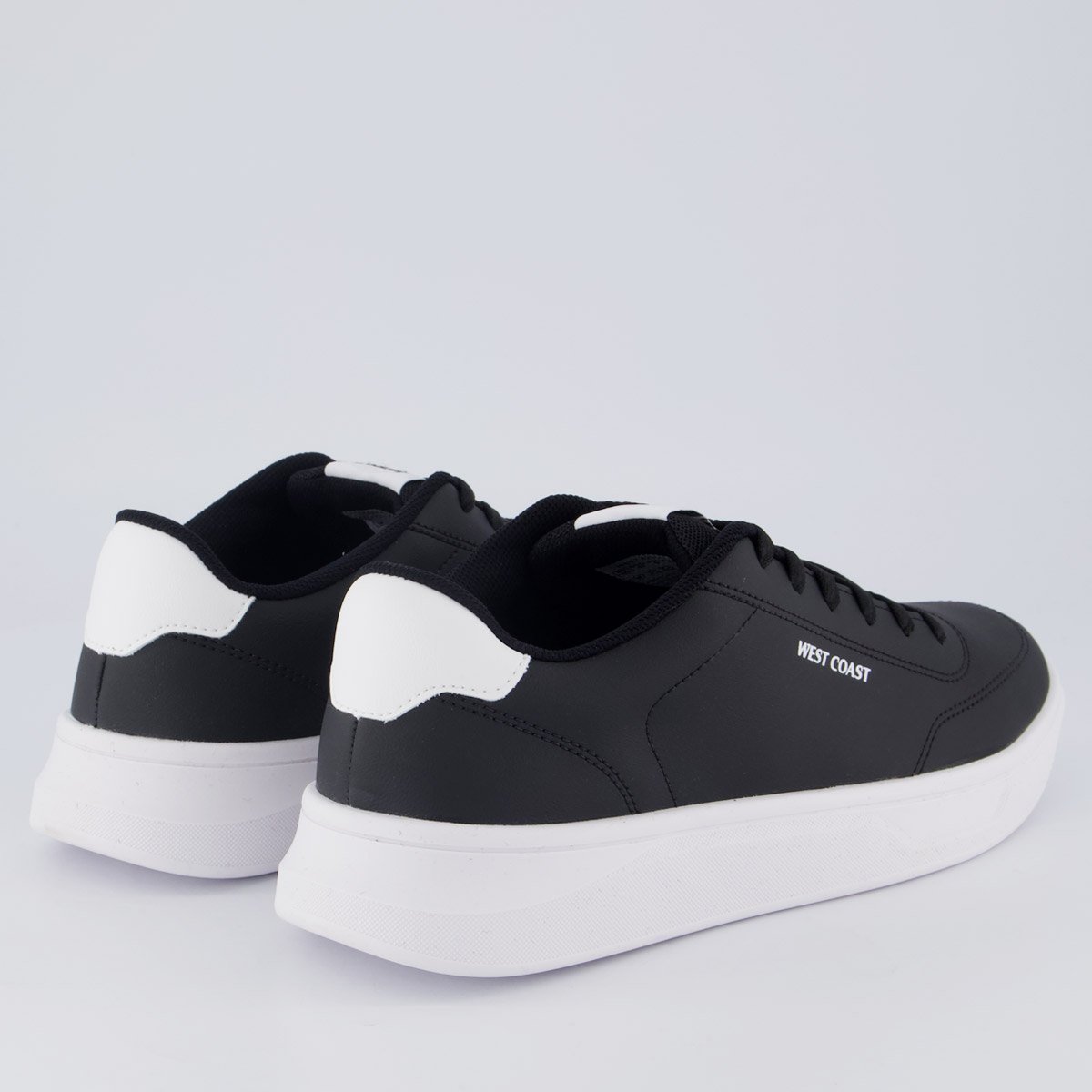 Tênis West Coast Sunset Preto Preto 3