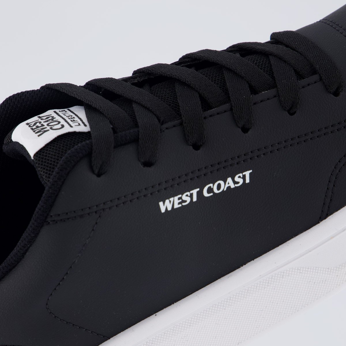 Tênis West Coast Sunset Preto Preto 7