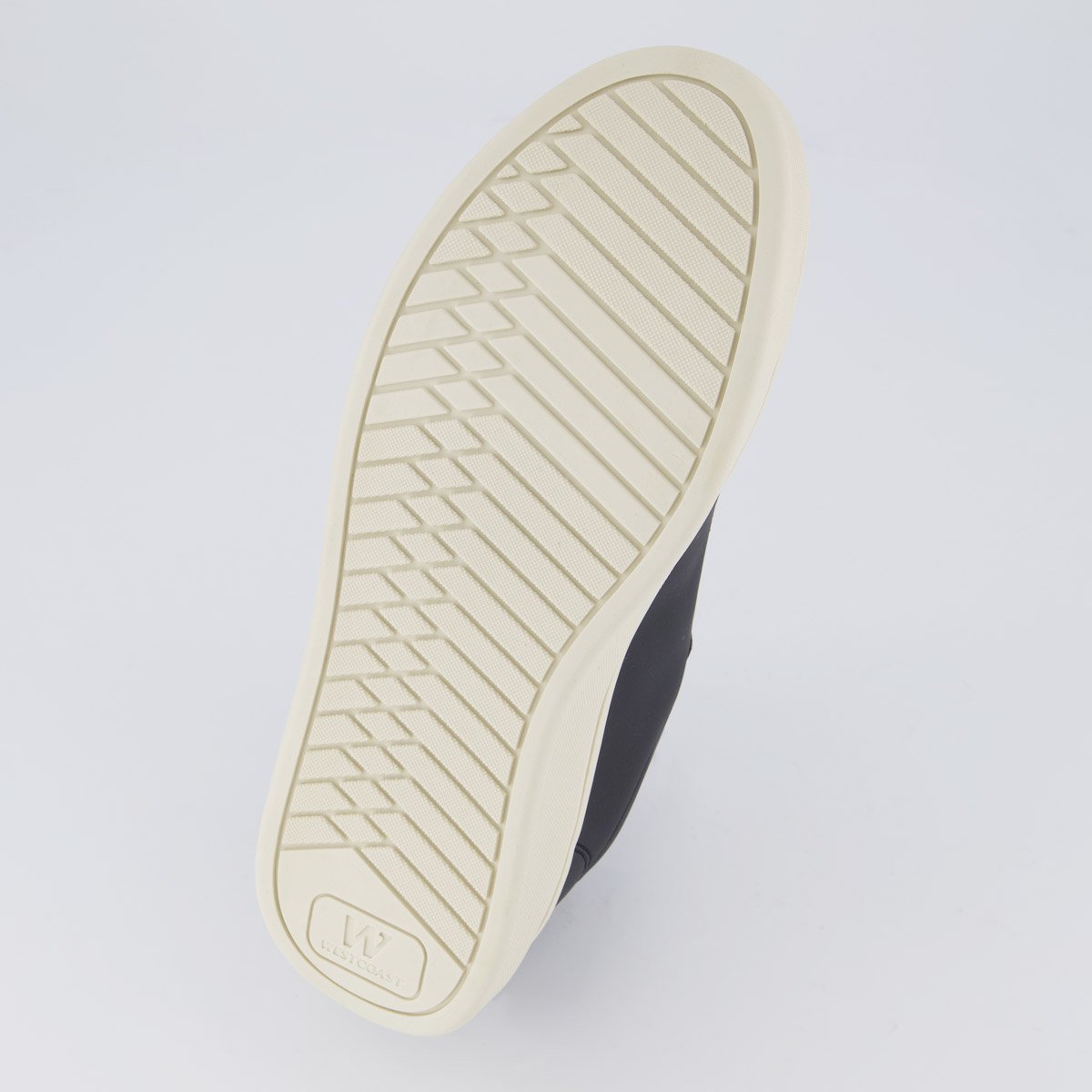 Tênis West Coast Silver Preto Preto 5