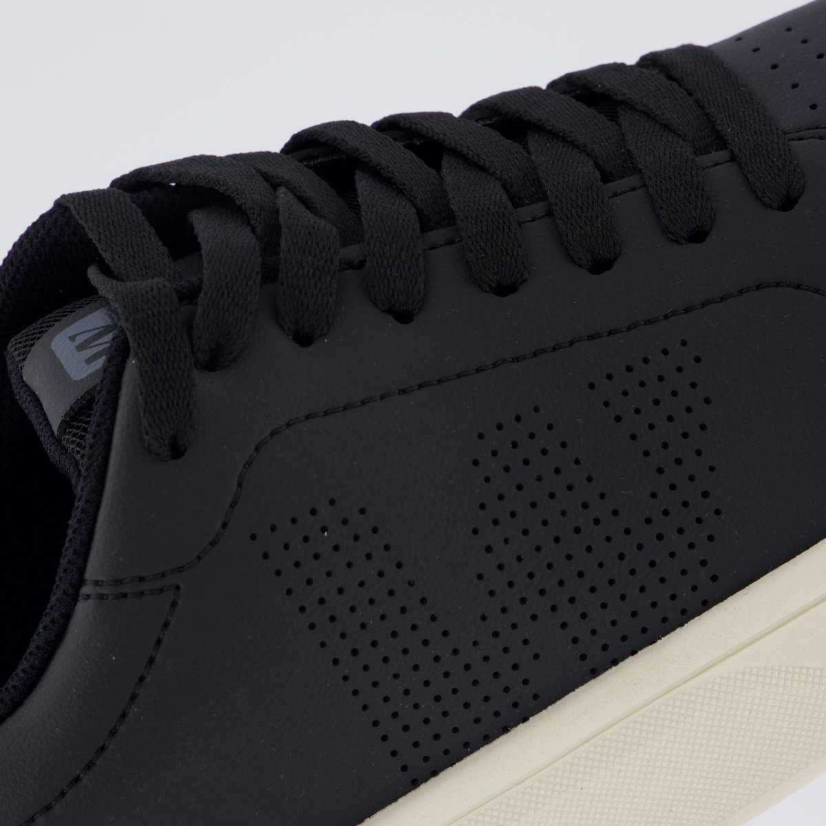 Tênis West Coast Silver Preto Preto 7