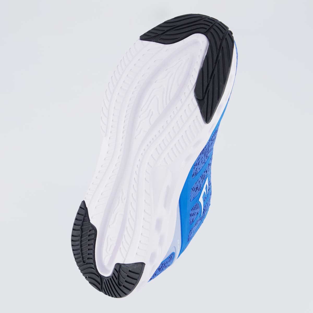 Tênis Everlast Climber Run Azul e Preto Azul 5