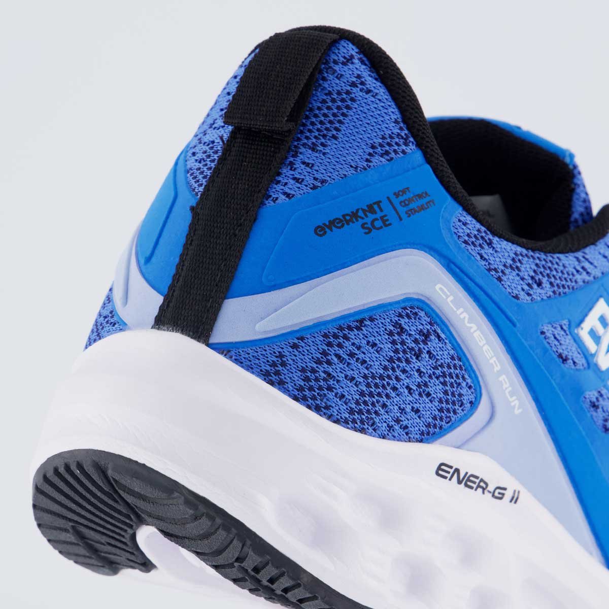 Tênis Everlast Climber Run Azul e Preto Azul 6