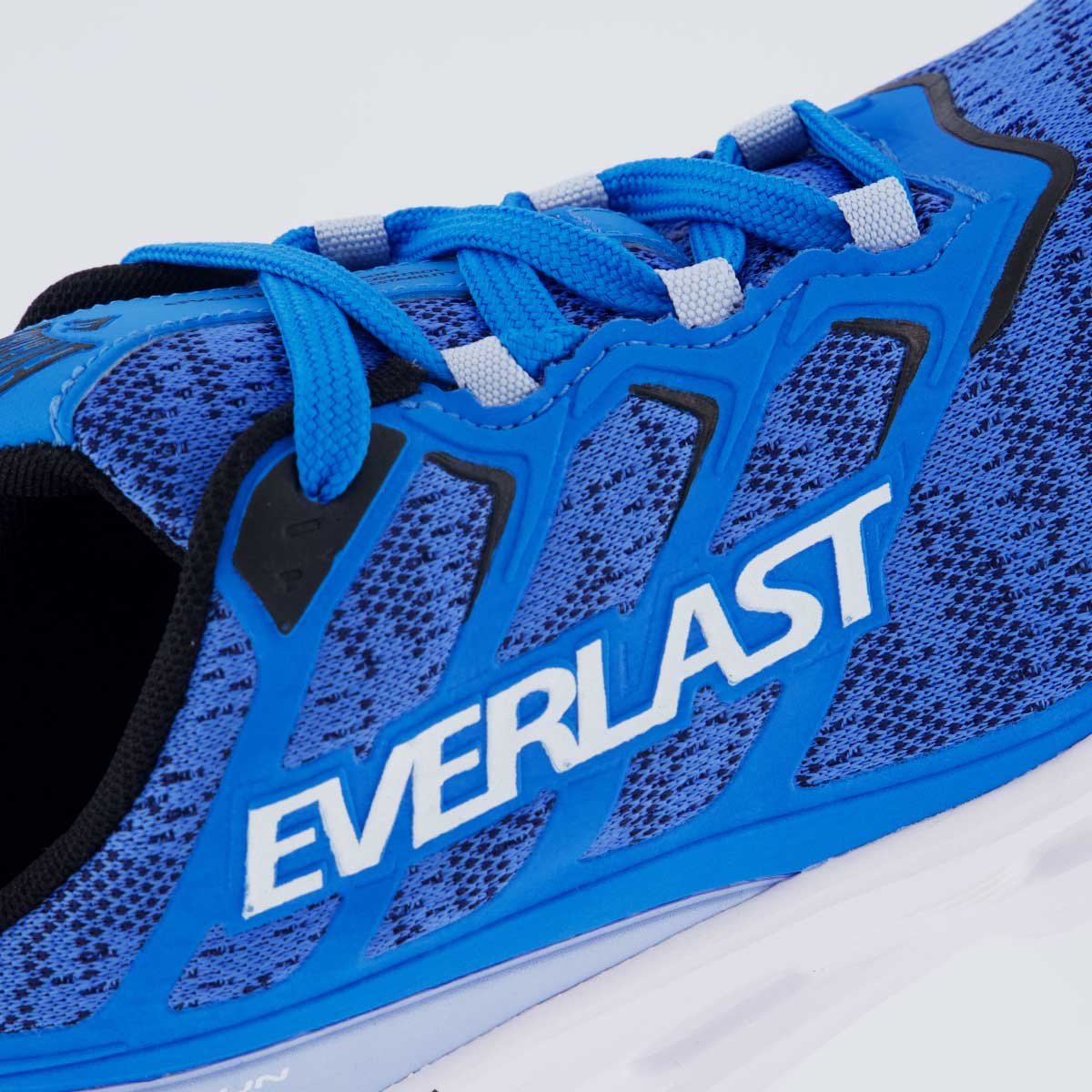 Tênis Everlast Climber Run Azul e Preto Azul 7