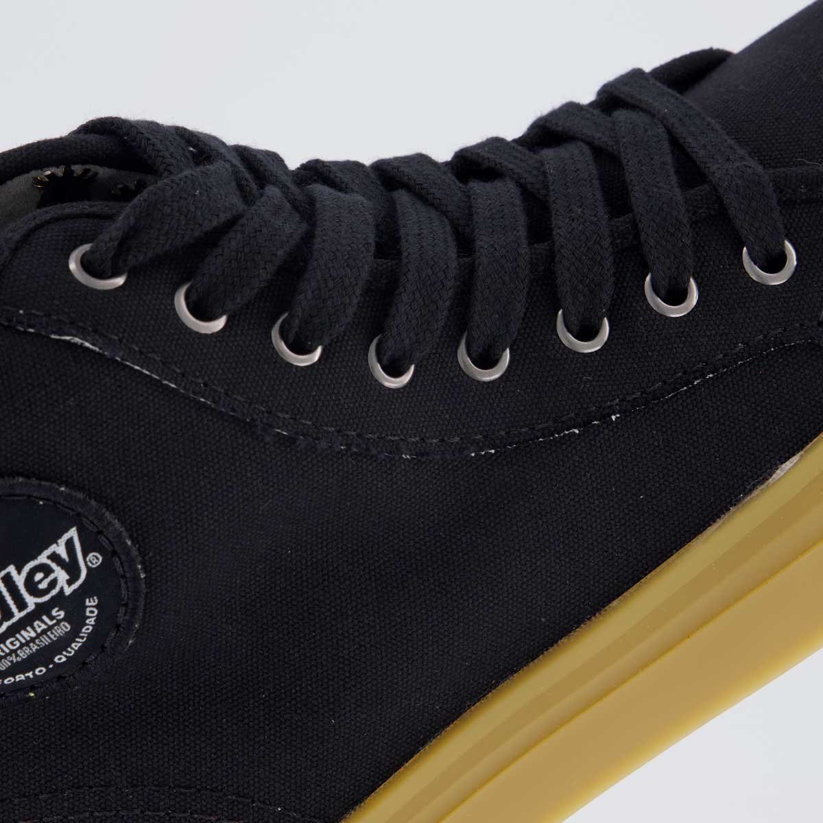 Tênis Redley High Látex Preto Preto 7