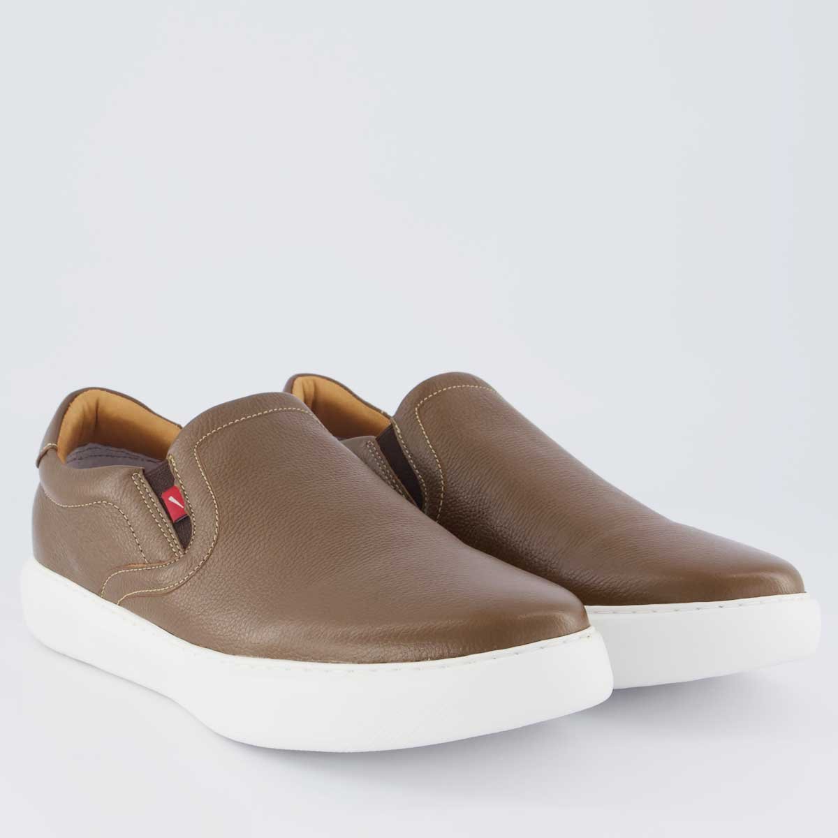 Tênis Ferracini Marvin Marrom Marrom 2