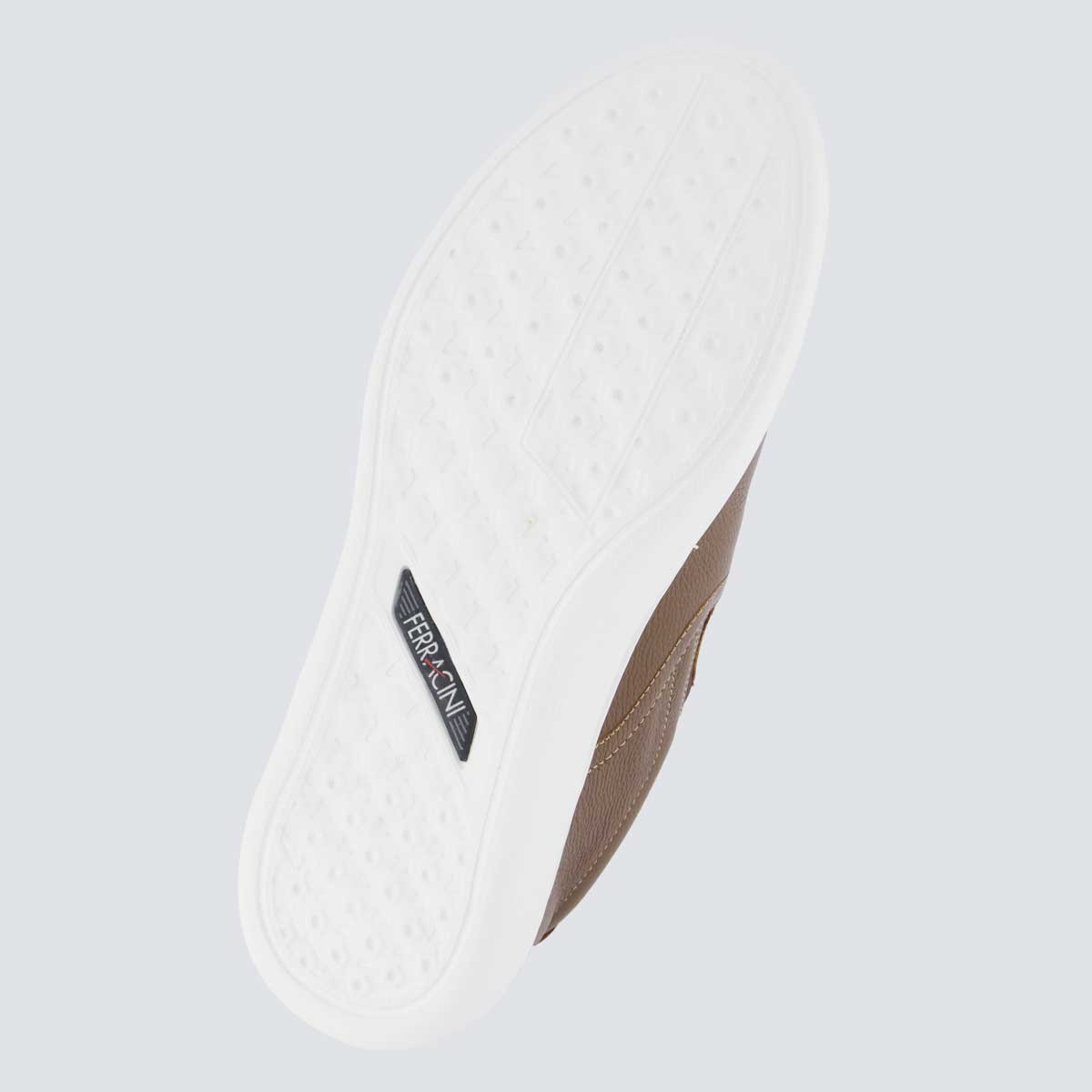 Tênis Ferracini Marvin Marrom Marrom 5