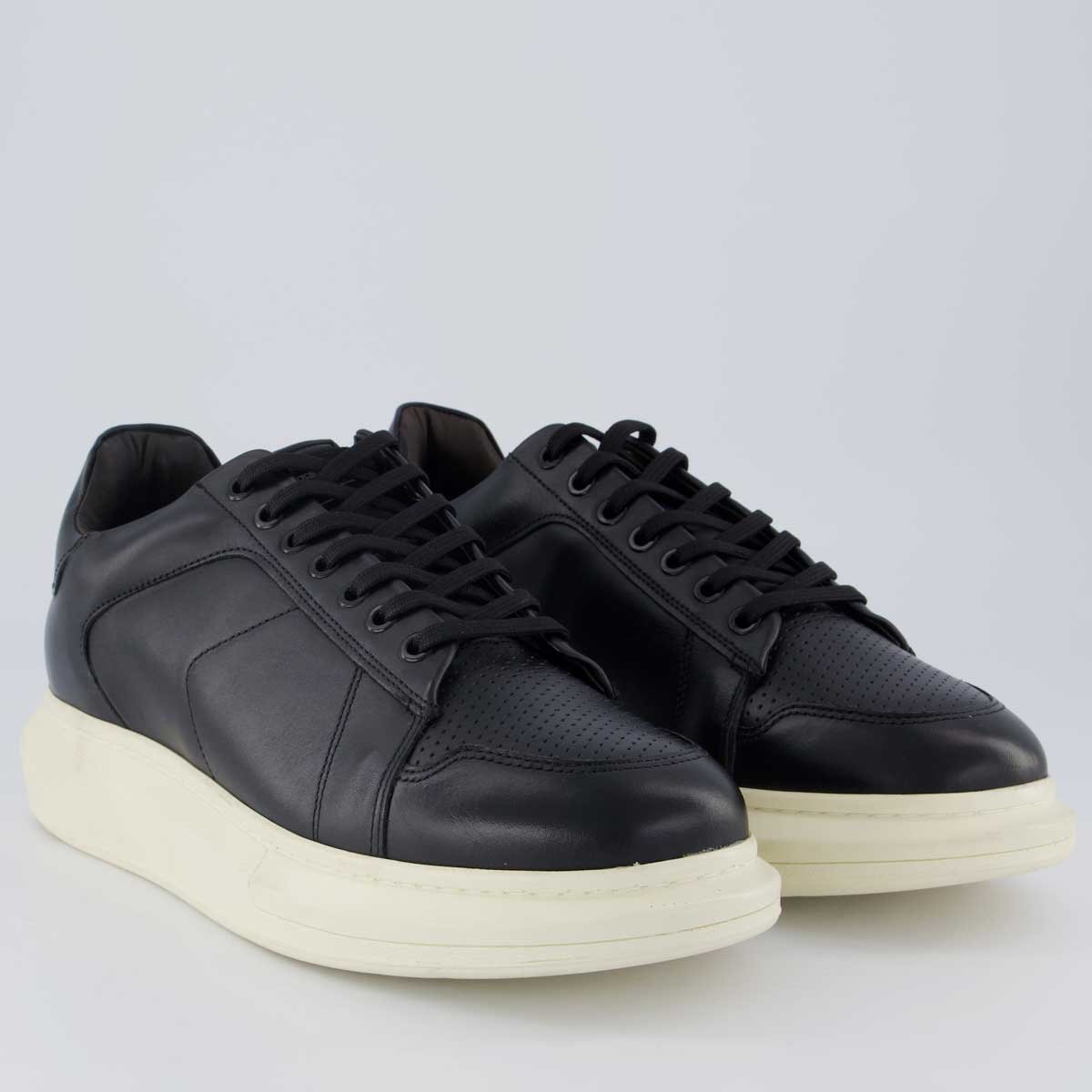 Tênis Ferracini Impulse Preto Preto 2