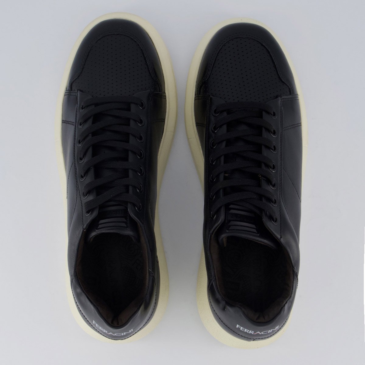 Tênis Ferracini Impulse Preto Preto 4