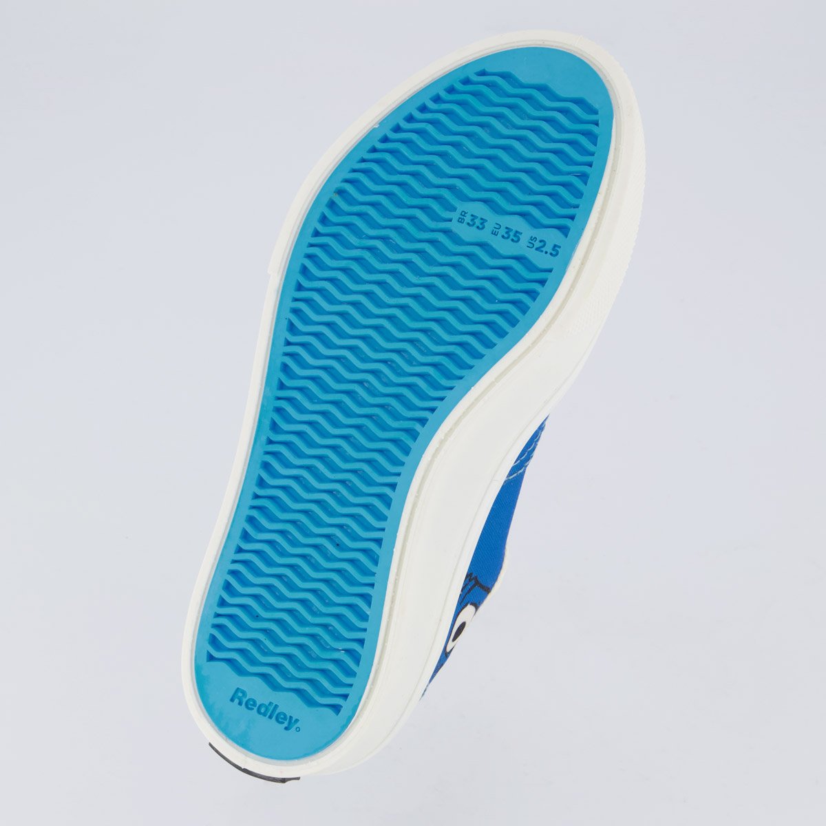 Tênis Redley Originals TMNT juvenil Azul Azul 5