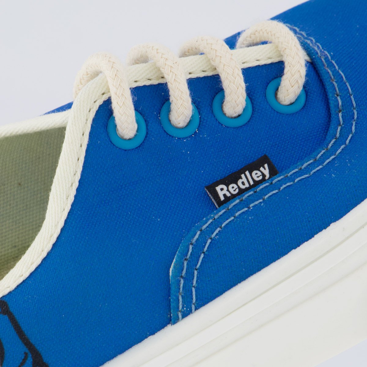 Tênis Redley Originals TMNT juvenil Azul Azul 7