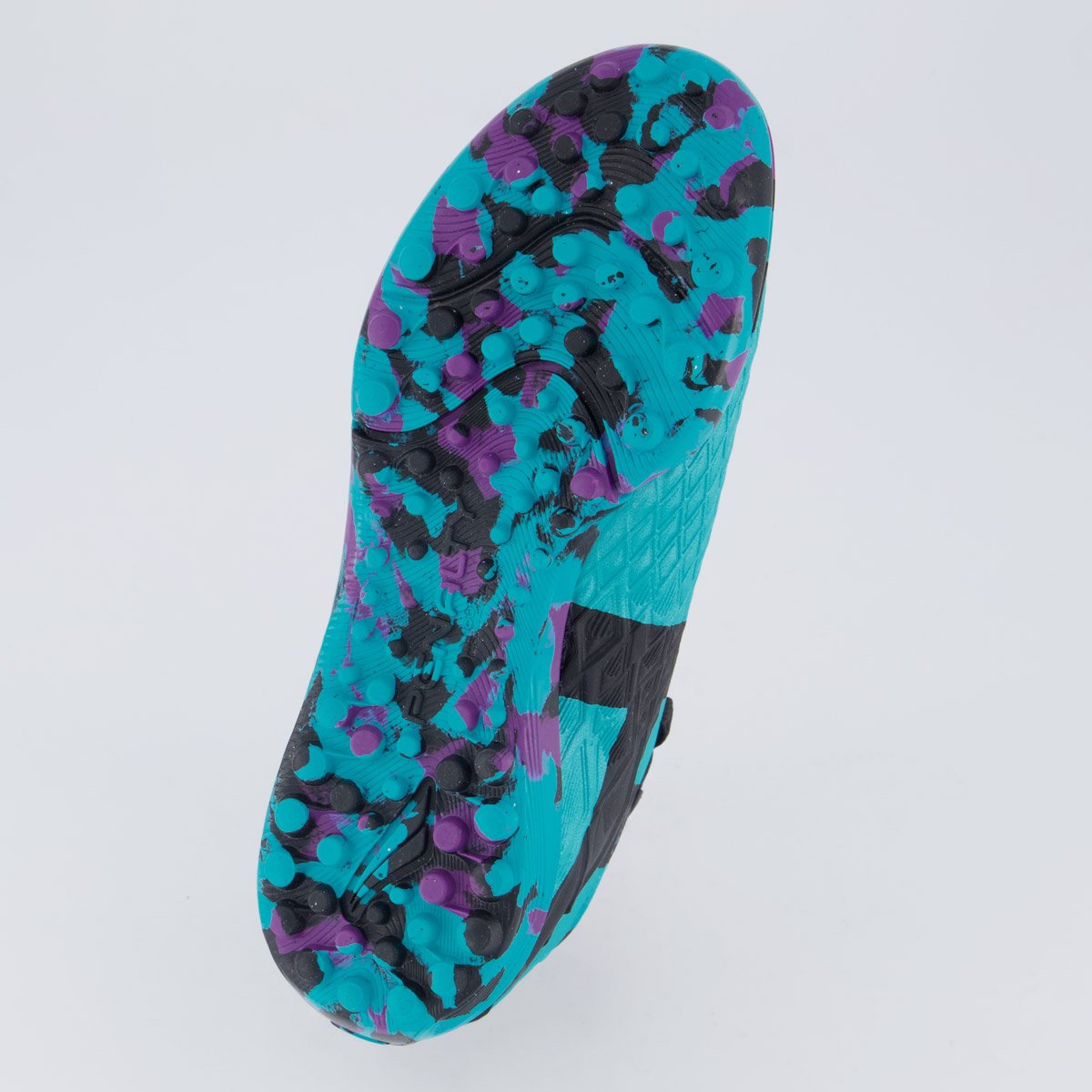 Chuteira Penalty RX Locker Society Juvenil Azul Azul 5