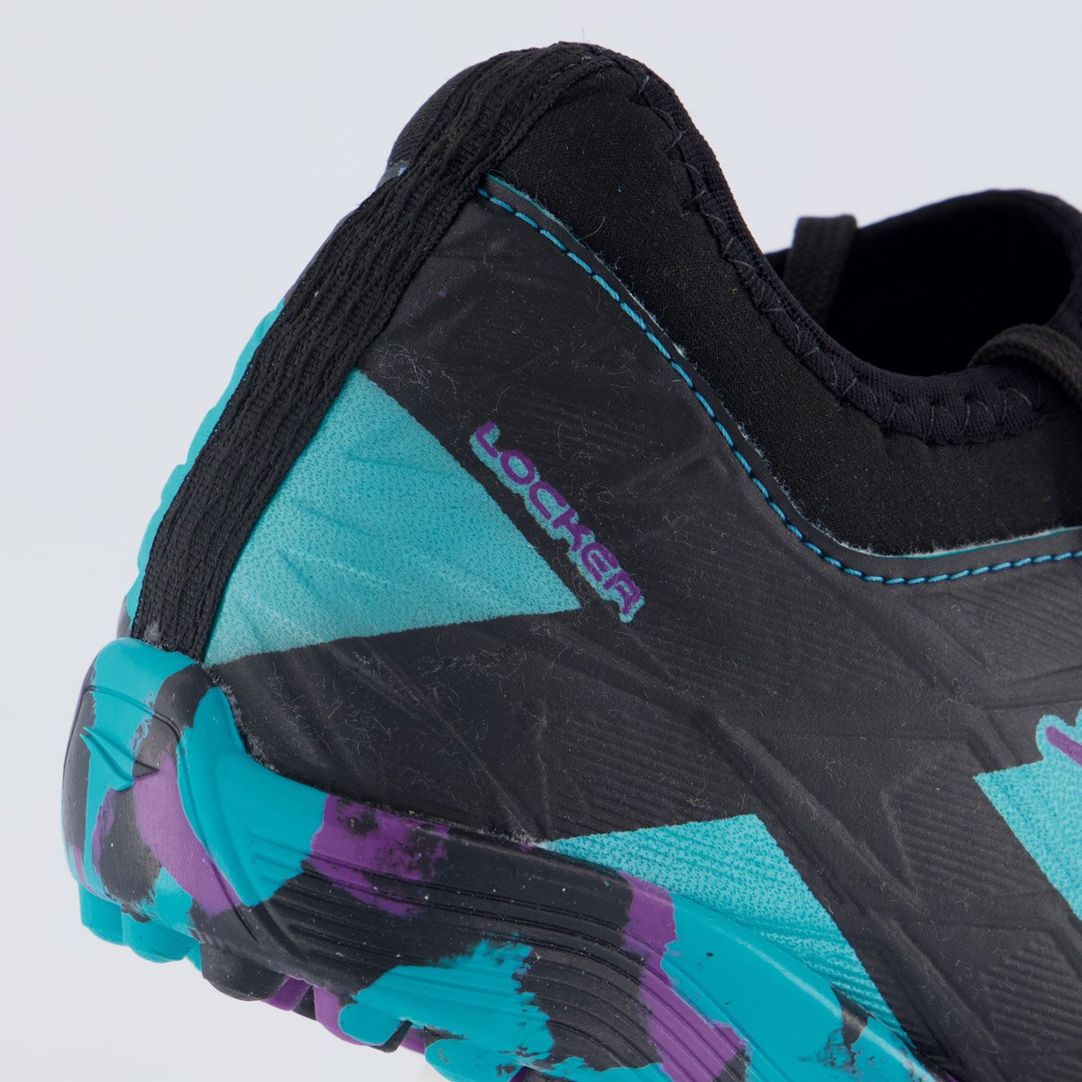 Chuteira Penalty RX Locker Society Juvenil Azul Azul 6