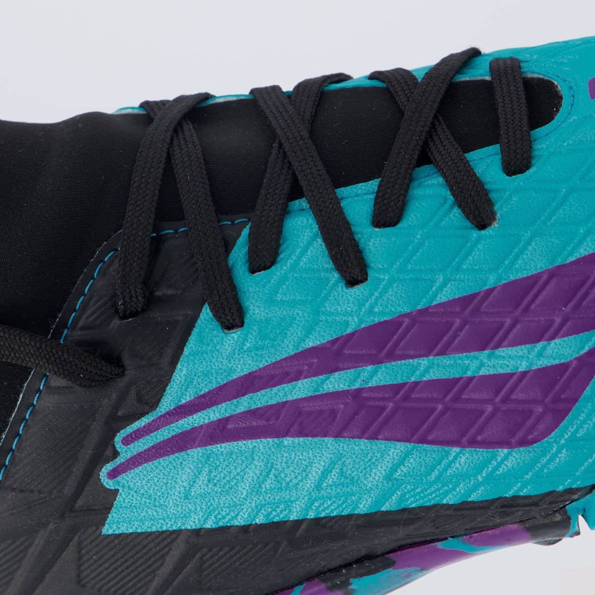 Chuteira Penalty RX Locker Society Juvenil Azul Azul 7