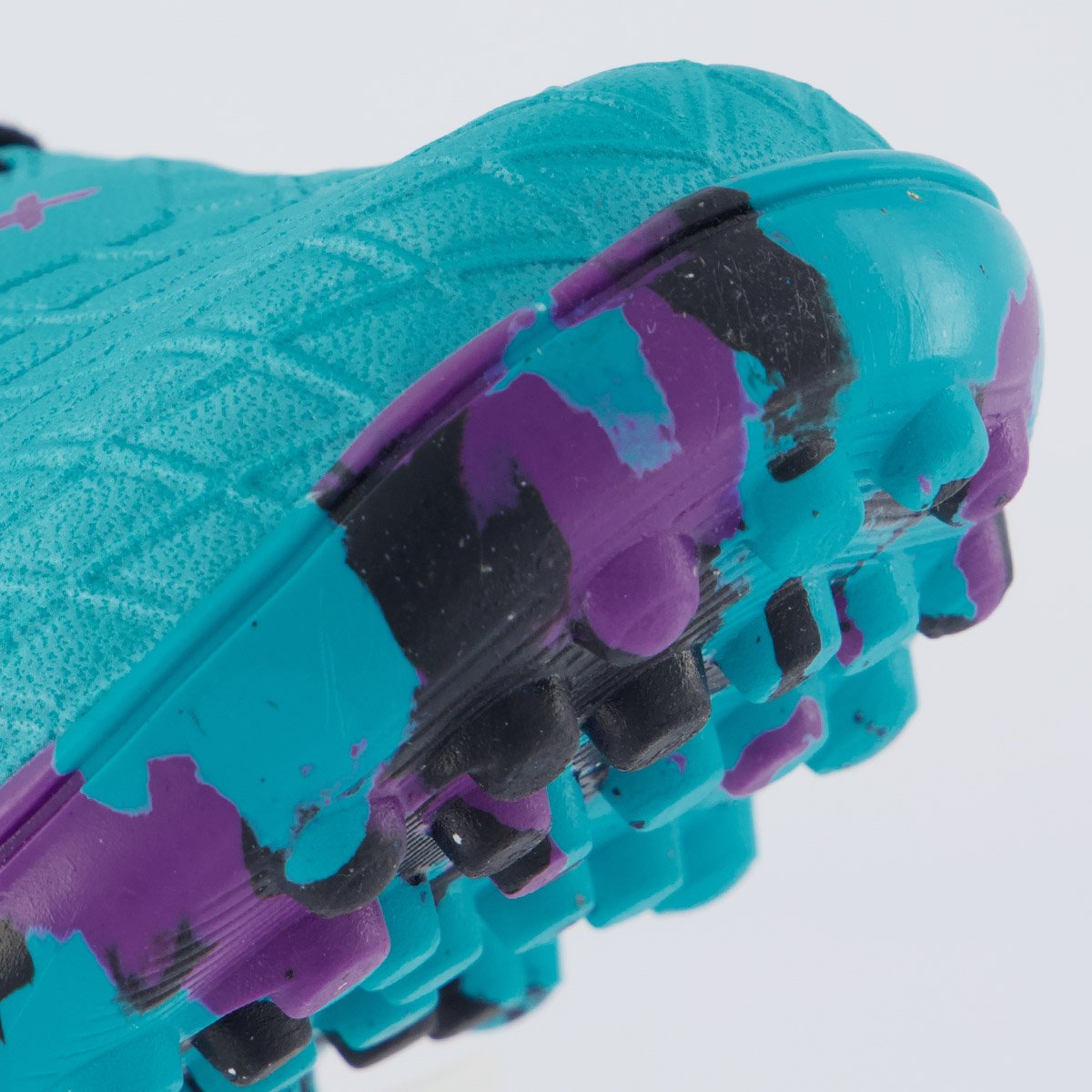 Chuteira Penalty RX Locker Society Juvenil Azul Azul 8