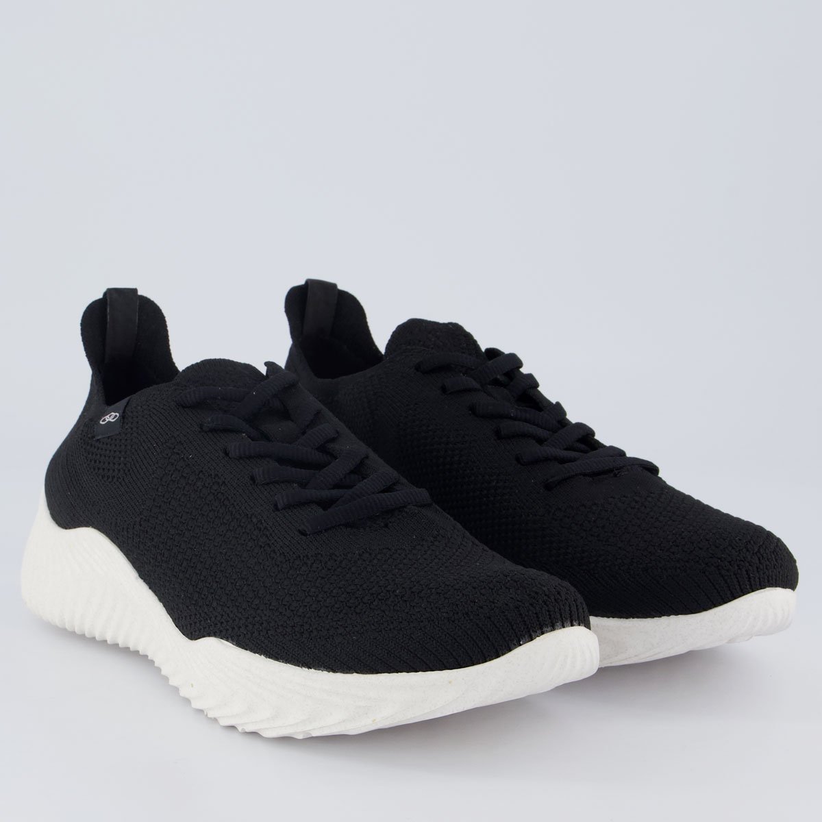 Tênis Olympikus Ultraleve 148G Feminino Preto Preto 2