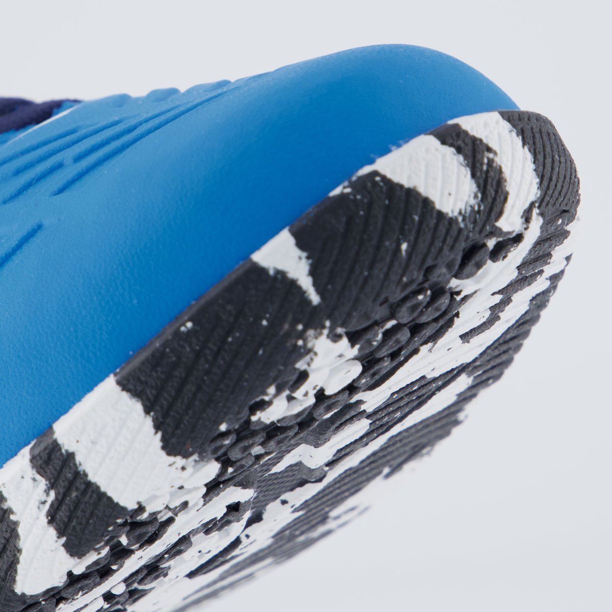 Chuteira Penalty Furia Futsal Azul e Branca Azul 8