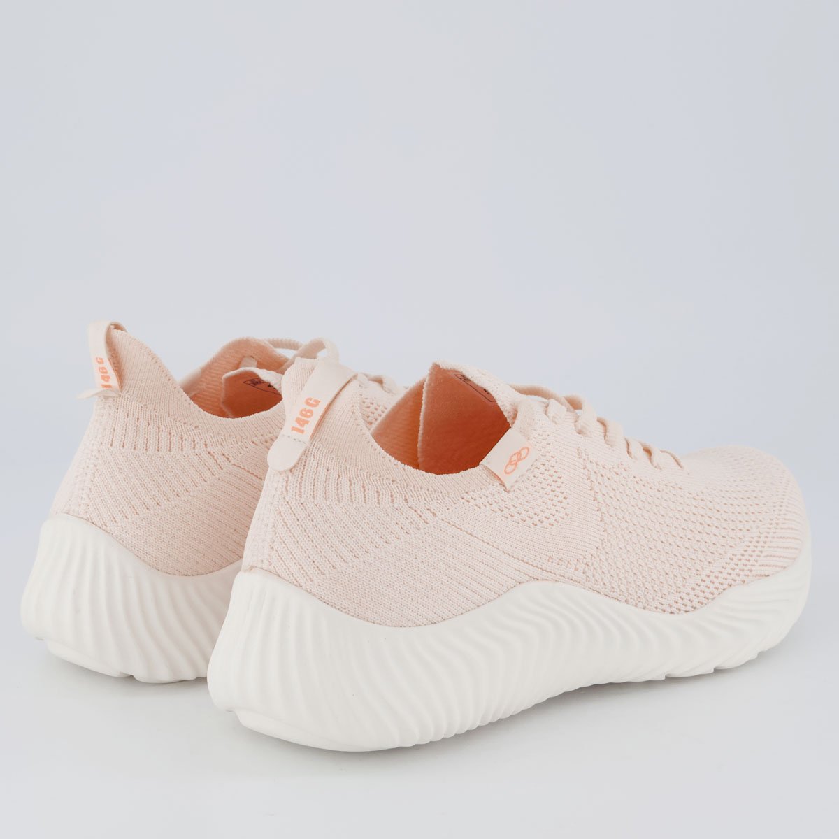 Tênis Olympikus Ultraleve 146G Feminino Bege Bege 3