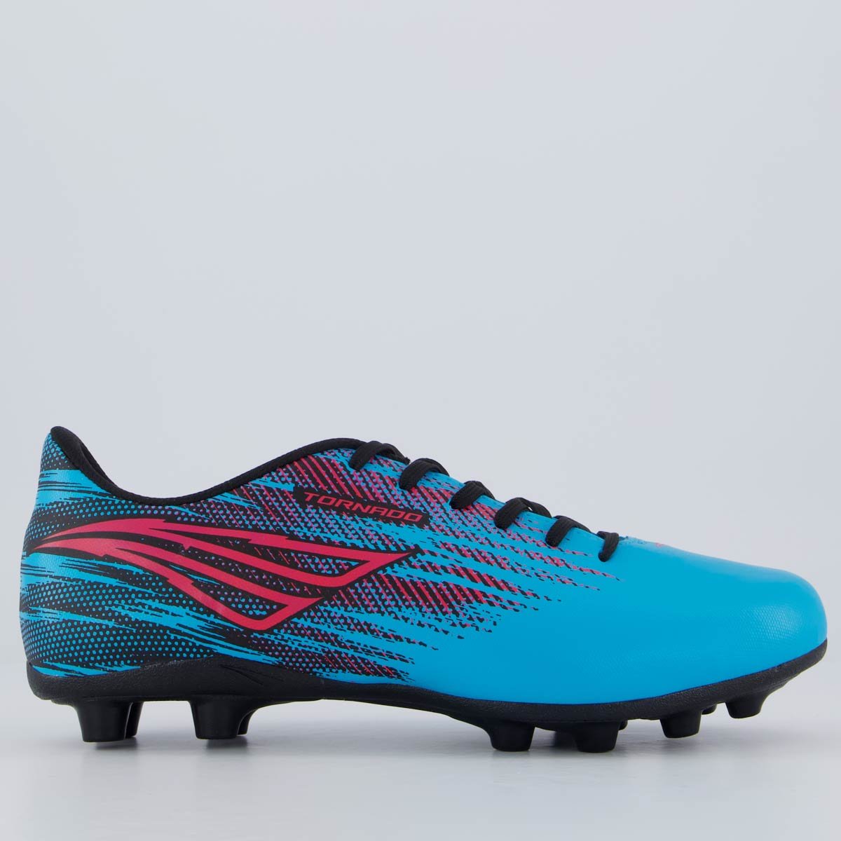 Chuteira Penalty Tornado Campo Azul