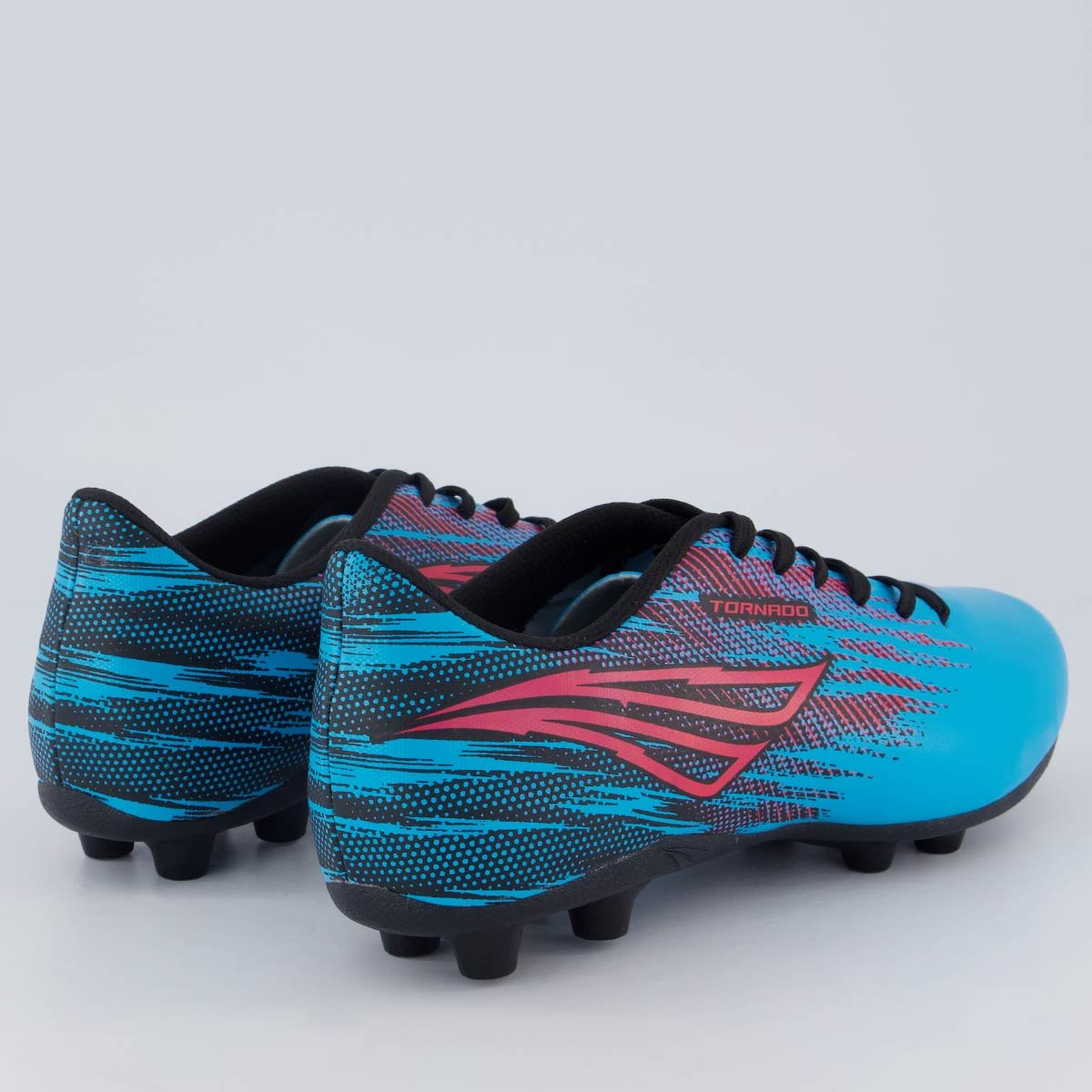 Chuteira Penalty Tornado Campo Azul Azul 3