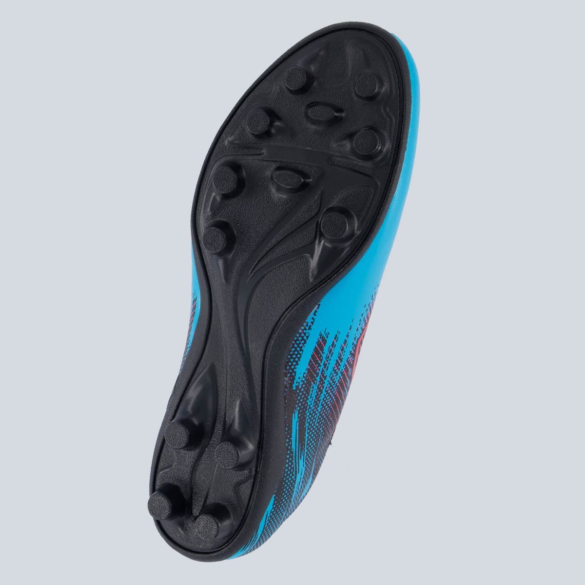 Chuteira Penalty Tornado Campo Azul Azul 5