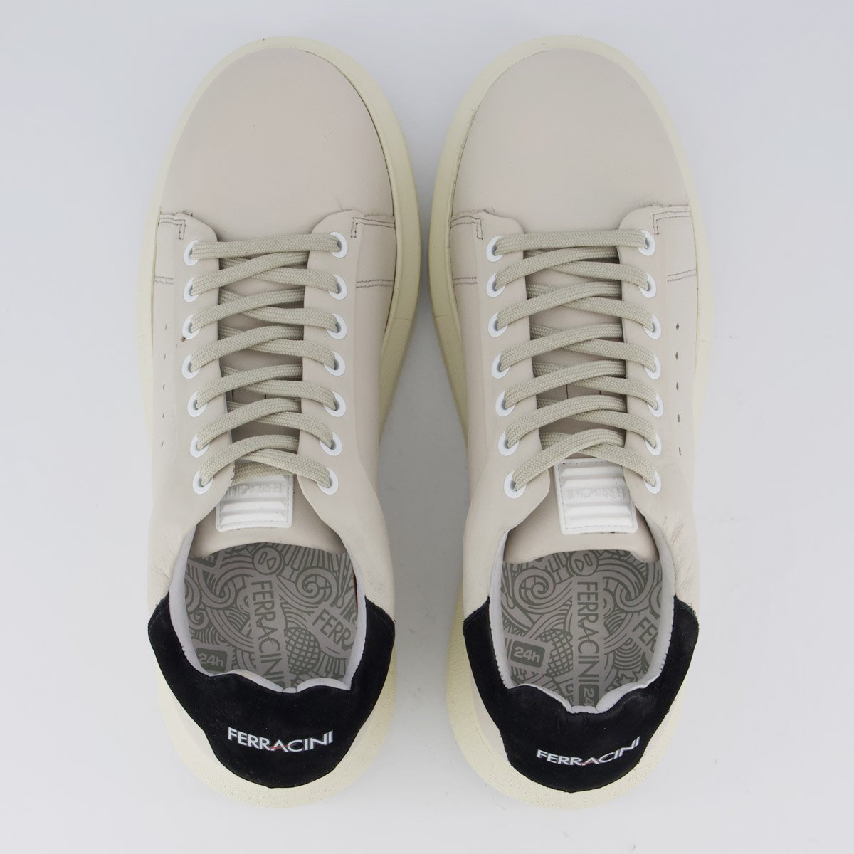 Tênis Ferracini Impulse Cinza Cinza 4