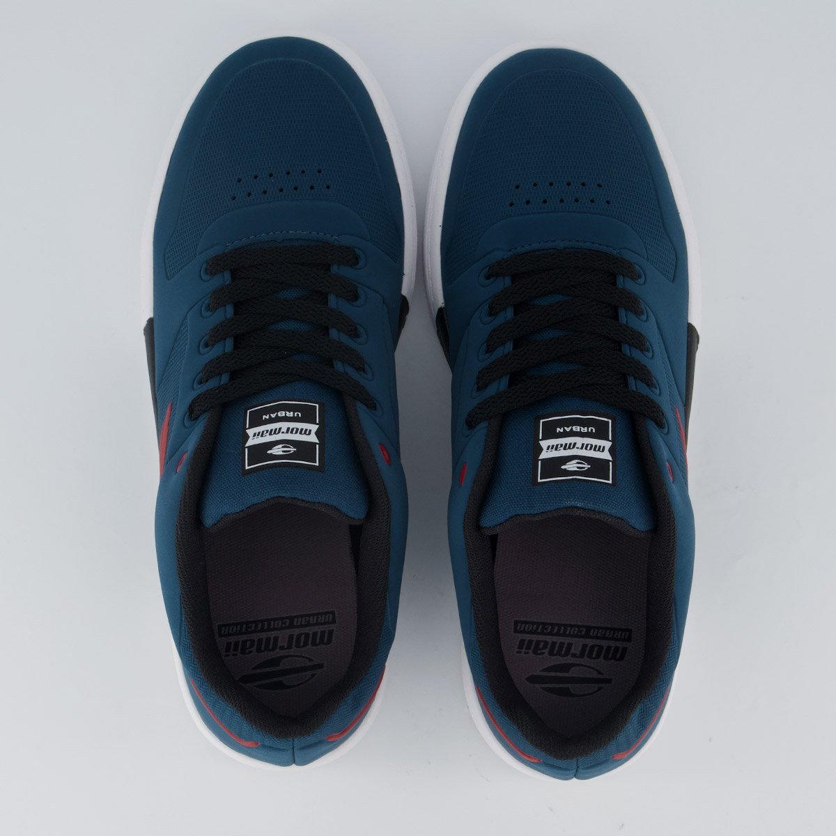 Tênis Mormaii Urban Pulse II Azul Azul 4