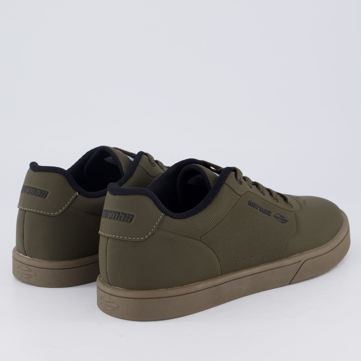 Tênis Mormaii Urban Essence Marrom Marrom 3