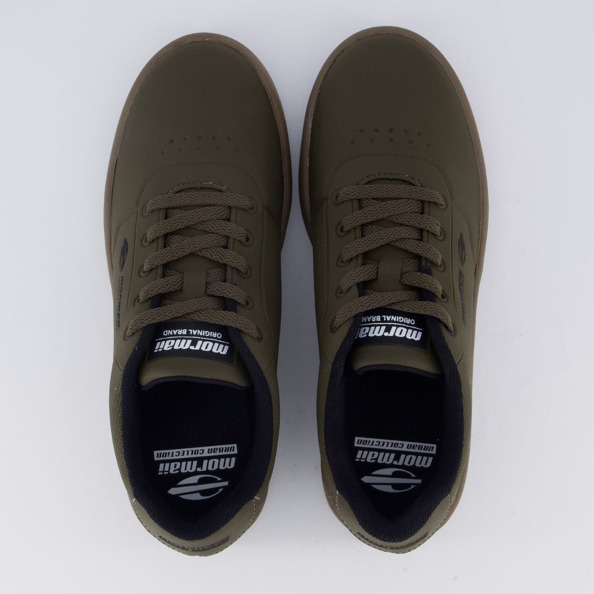 Tênis Mormaii Urban Essence Marrom Marrom 4