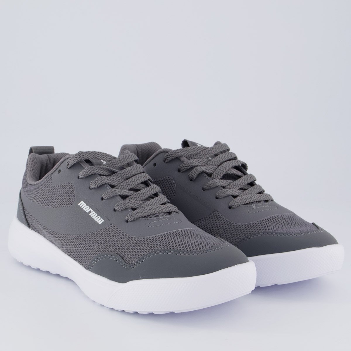 Tênis Mormaii Flexer Cinza Cinza 2