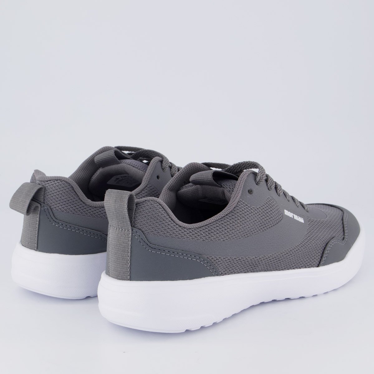 Tênis Mormaii Flexer Cinza Cinza 3