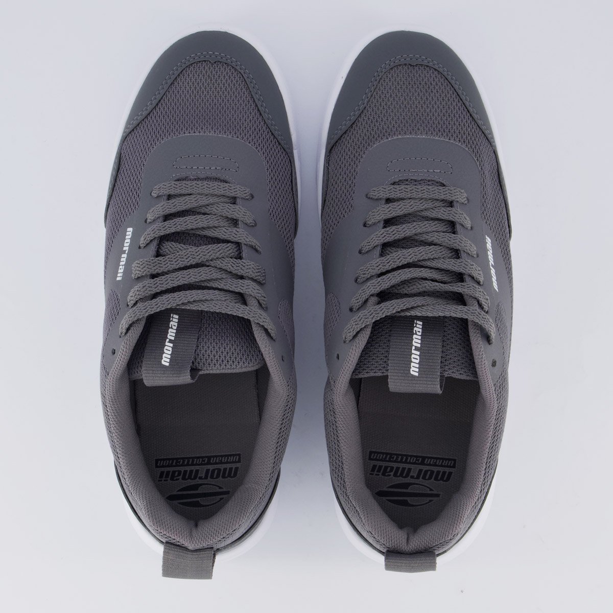 Tênis Mormaii Flexer Cinza Cinza 4