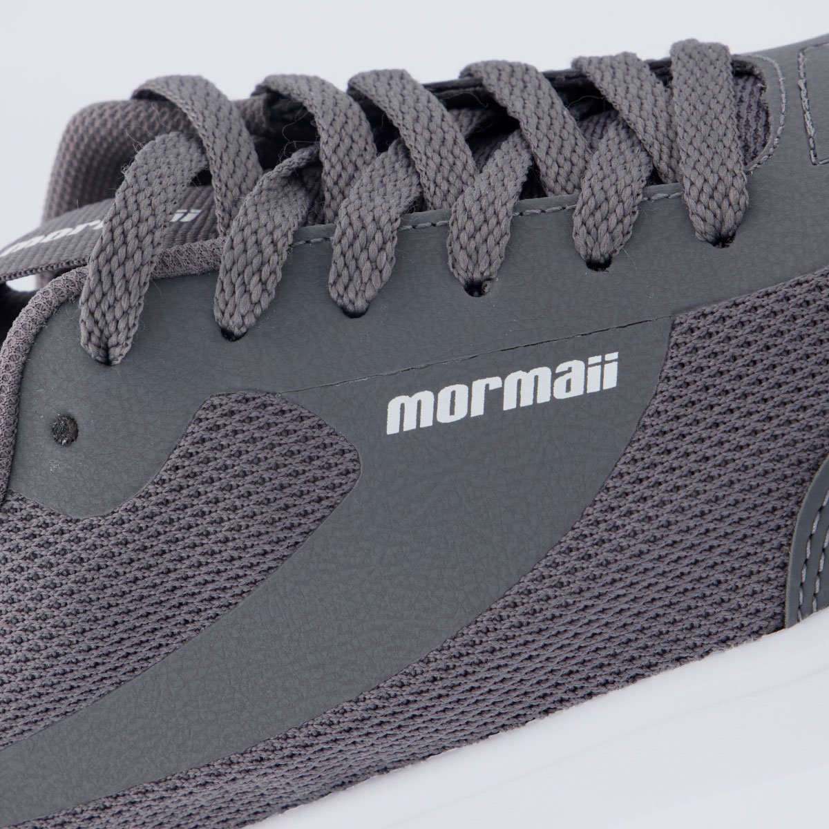 Tênis Mormaii Flexer Cinza Cinza 7