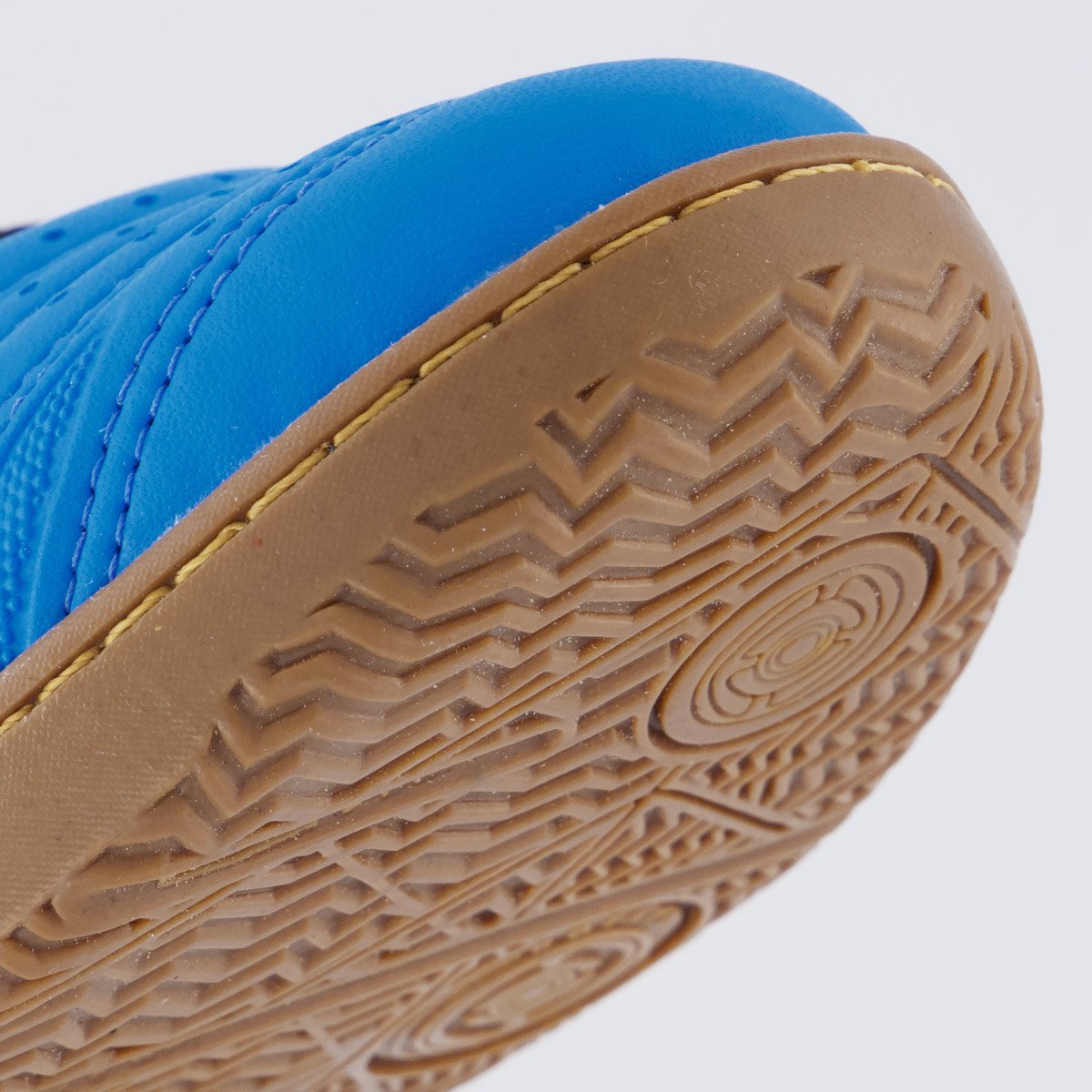 Chuteira Penalty Brasil 70 Futsal Azul e Preta Azul 8