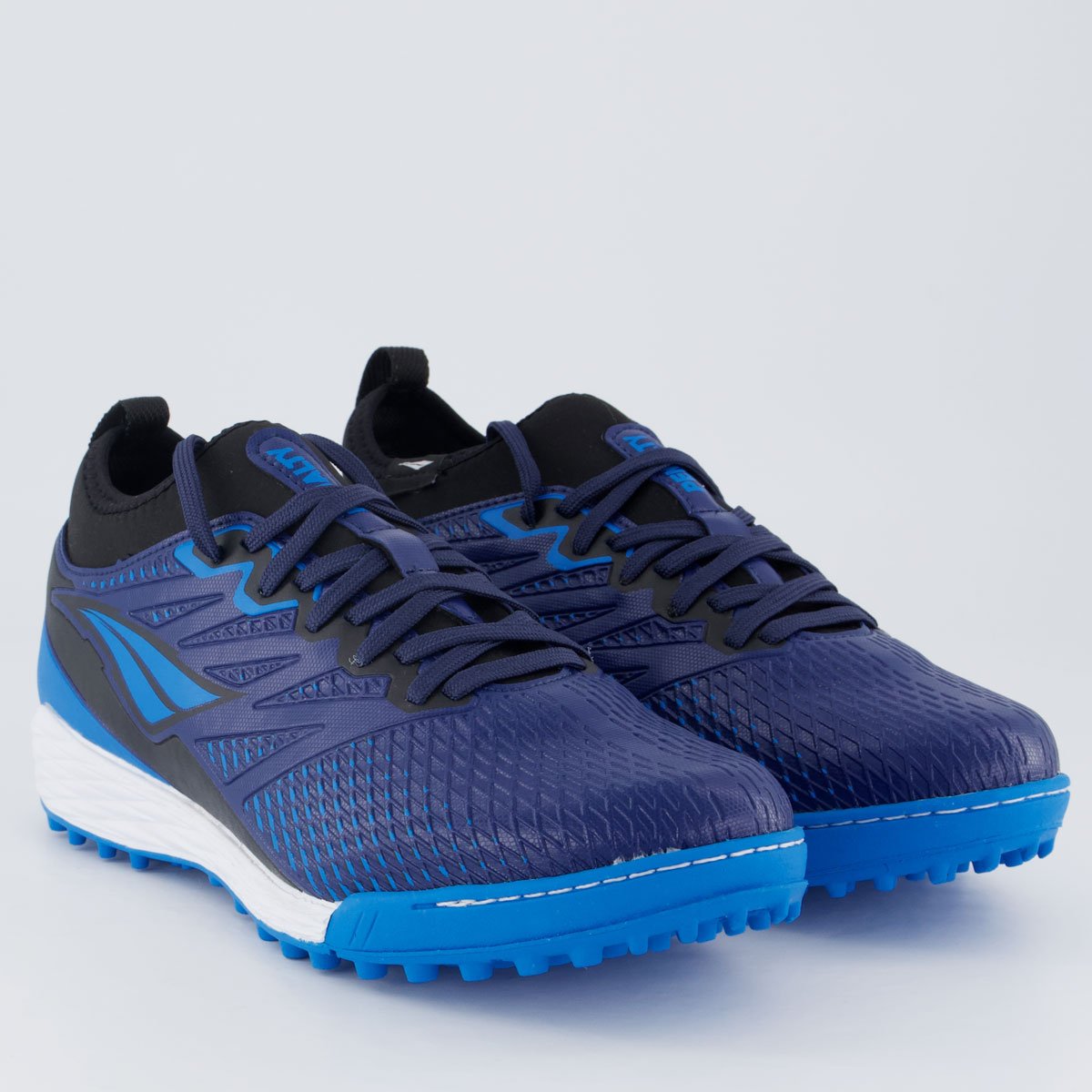 Chuteira Penalty Se7e Locker Society Marinho Azul Marinho 2