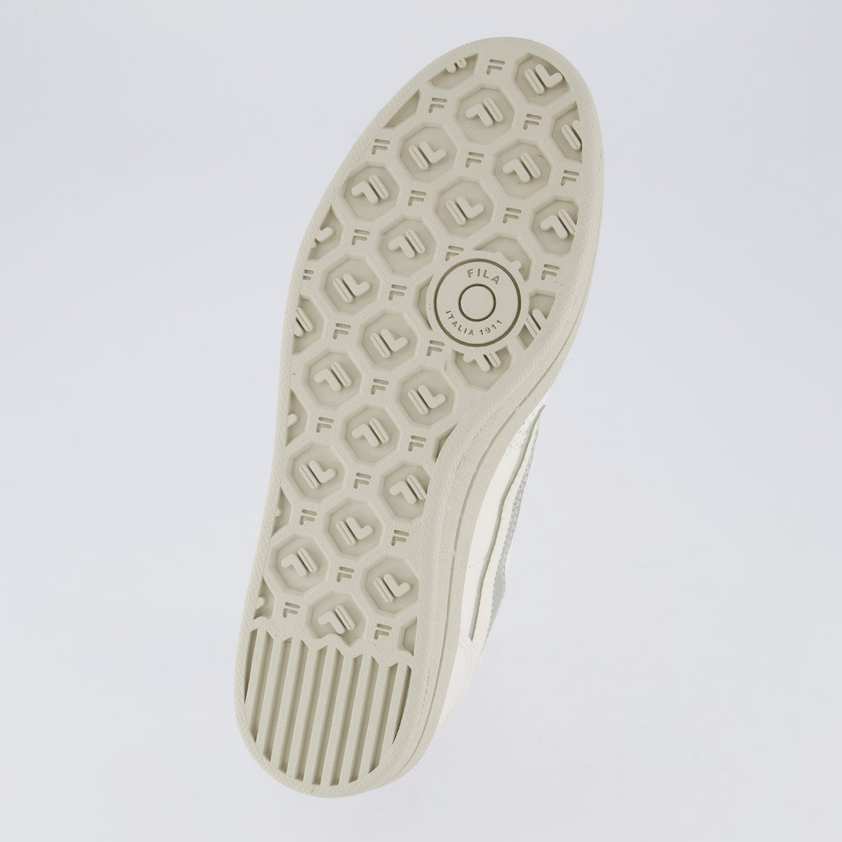 Tênis Fila FX Court 70 Vintage Feminino Bege Bege 5