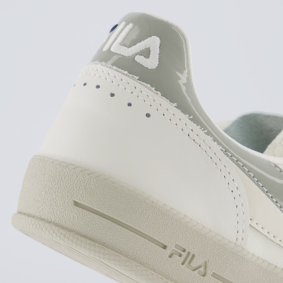 Tênis Fila FX Court 70 Vintage Feminino Bege Bege 6