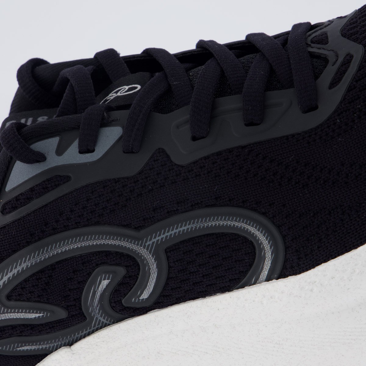 Tênis Olympikus Rush Preto Preto 7