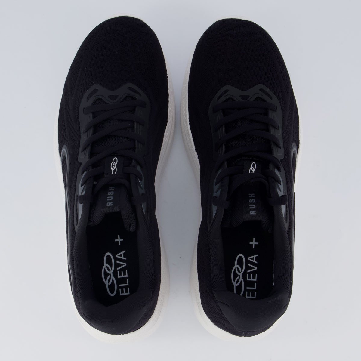 Tênis Olympikus Rush Preto Preto 4