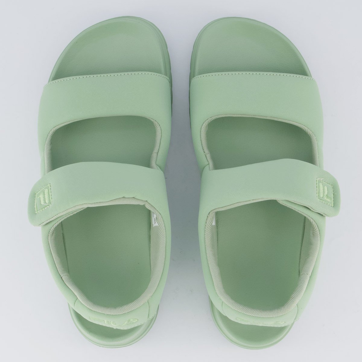 Sandália Fila Drifter Bubble Feminina Verde Oliva Verde 4