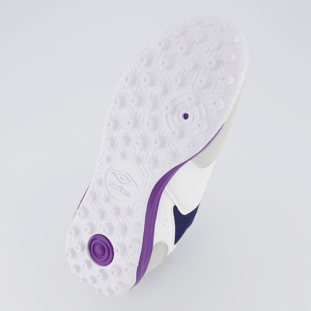 Chuteira Umbro Pro Challenge Uptake Society Branca Branco 5