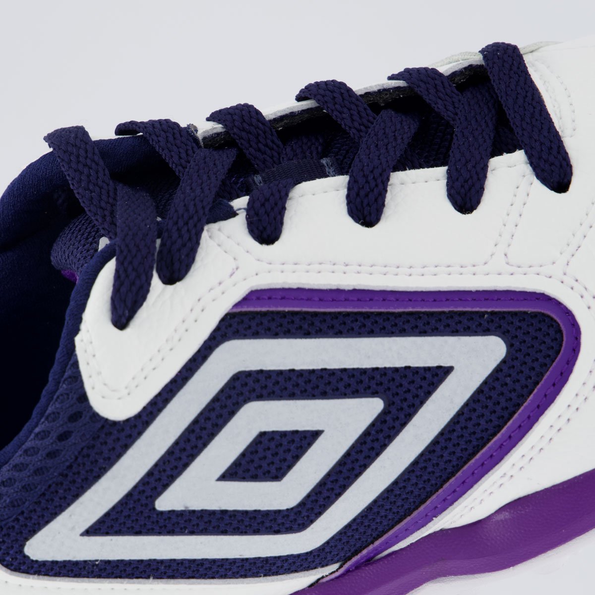 Chuteira Umbro Pro Challenge Uptake Society Branca Branco 7